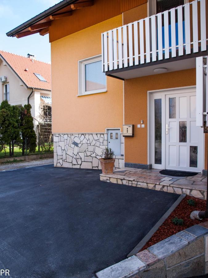 Apartment Activity Radomlje Kültér fotó