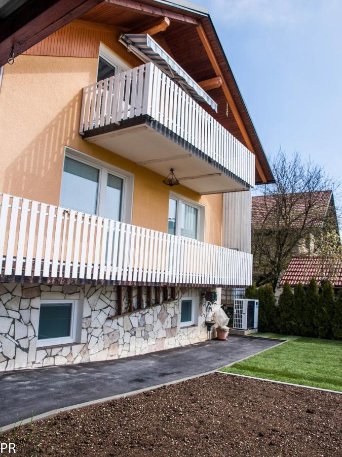 Apartment Activity Radomlje Kültér fotó