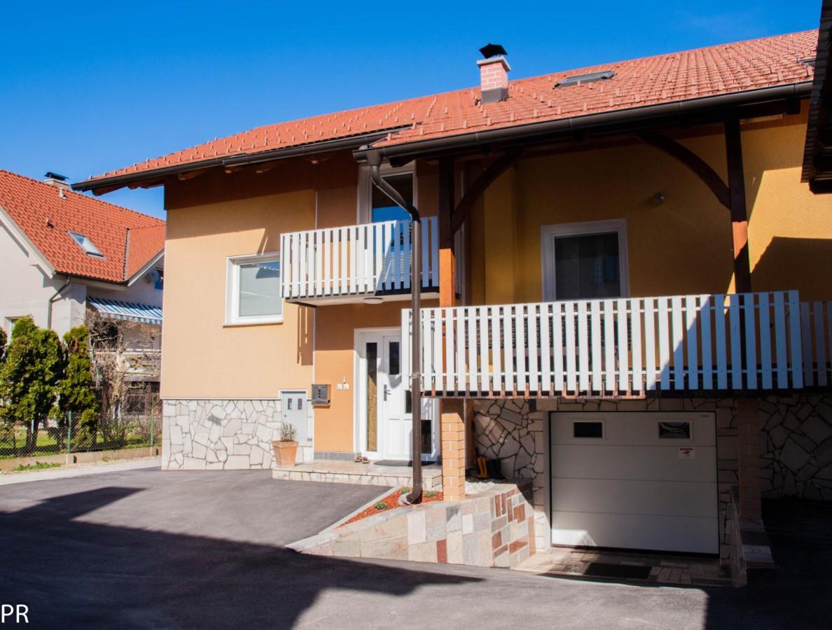 Apartment Activity Radomlje Kültér fotó