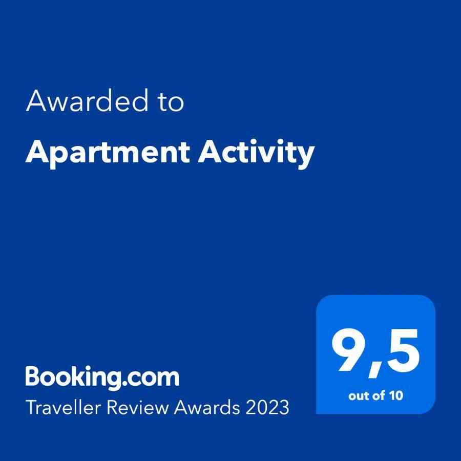Apartment Activity Radomlje Kültér fotó